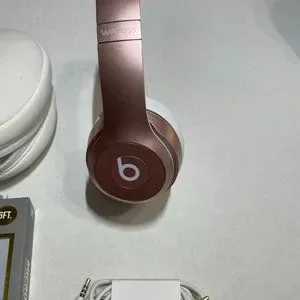 ヘッドホン beats solo2 wireless SP EDITION ROSEGOLD Beats Solo 2 Wireless Special Edition Rose Gold Headphones